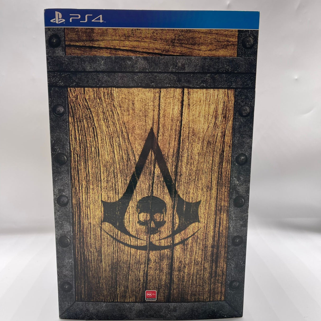 Assassins Creed IV 4 Black Flag Buccaneer Edition PS4 No Game 4 Boxed