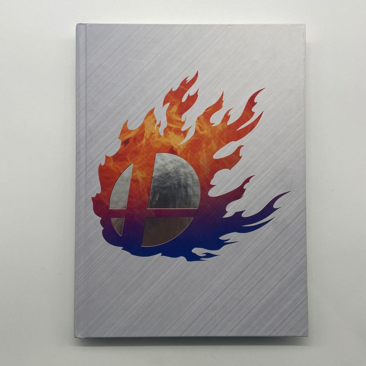 Super Smash Bros Official Game Guide Hardcover Book Nintendo 3DS Wii U Sealed