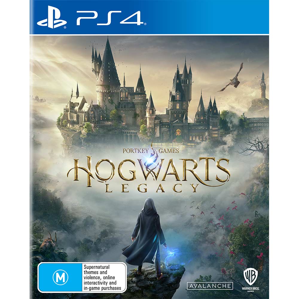 Hogwarts Legacy PlayStation 4 PS4 Game