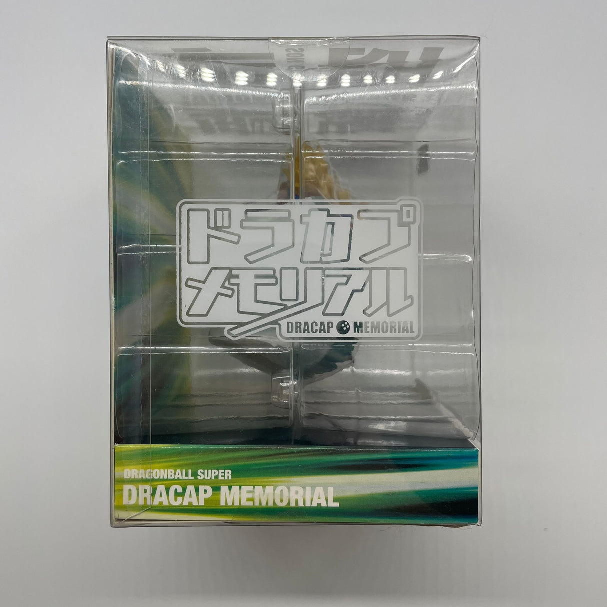 Megahouse Dragonball Super Dracap Memorial Son Goku Son Gohan Figure Boxed