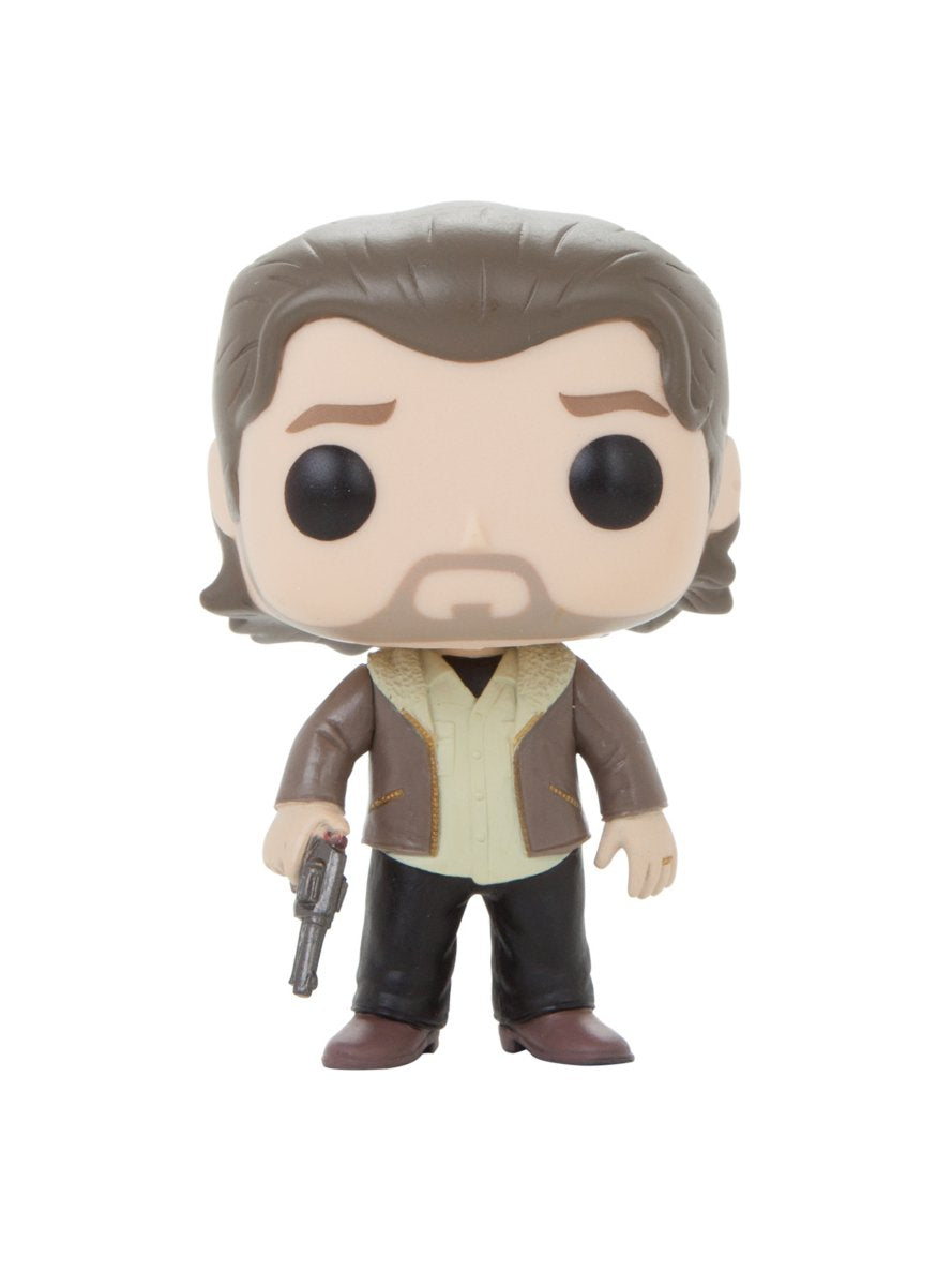 The Walking Dead Rick Grimes #306 Pop Vinyl Figure