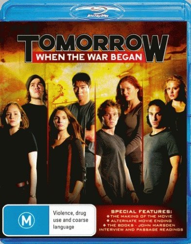 Tomorrow When The War Began Blu-ray