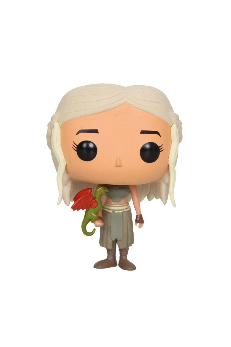 Game of Thrones Daenerys Targaryen #03 Pop Vinyl Figure