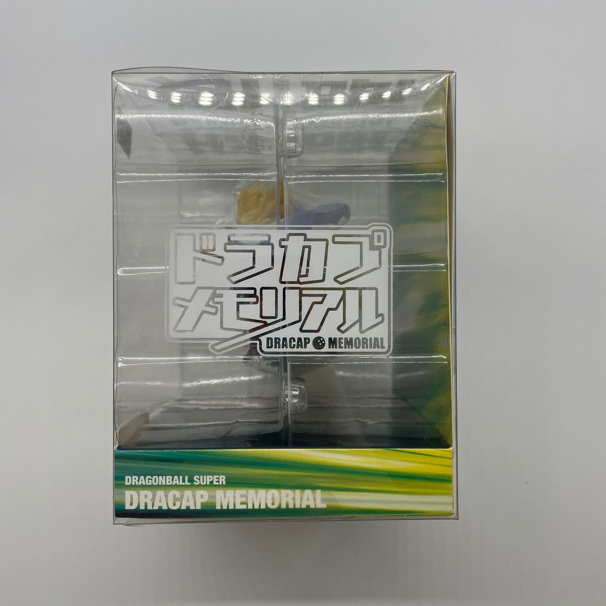 Megahouse Dragonball Super Dracap Memorial Son Goku Son Gohan Figure Boxed