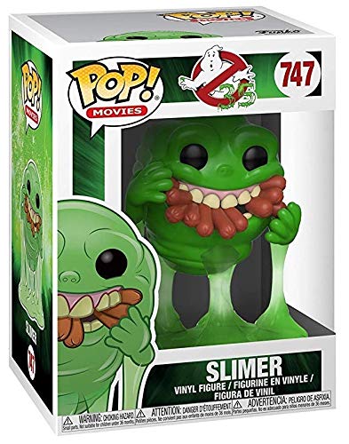 Ghostbusters Slimer #747 Pop Vinyl Figure