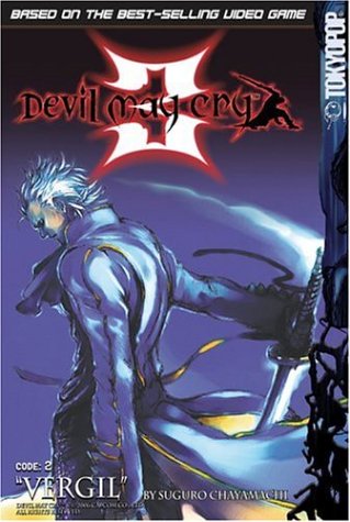 Devil May Cry 3 V. 2 Paperback Manga Book