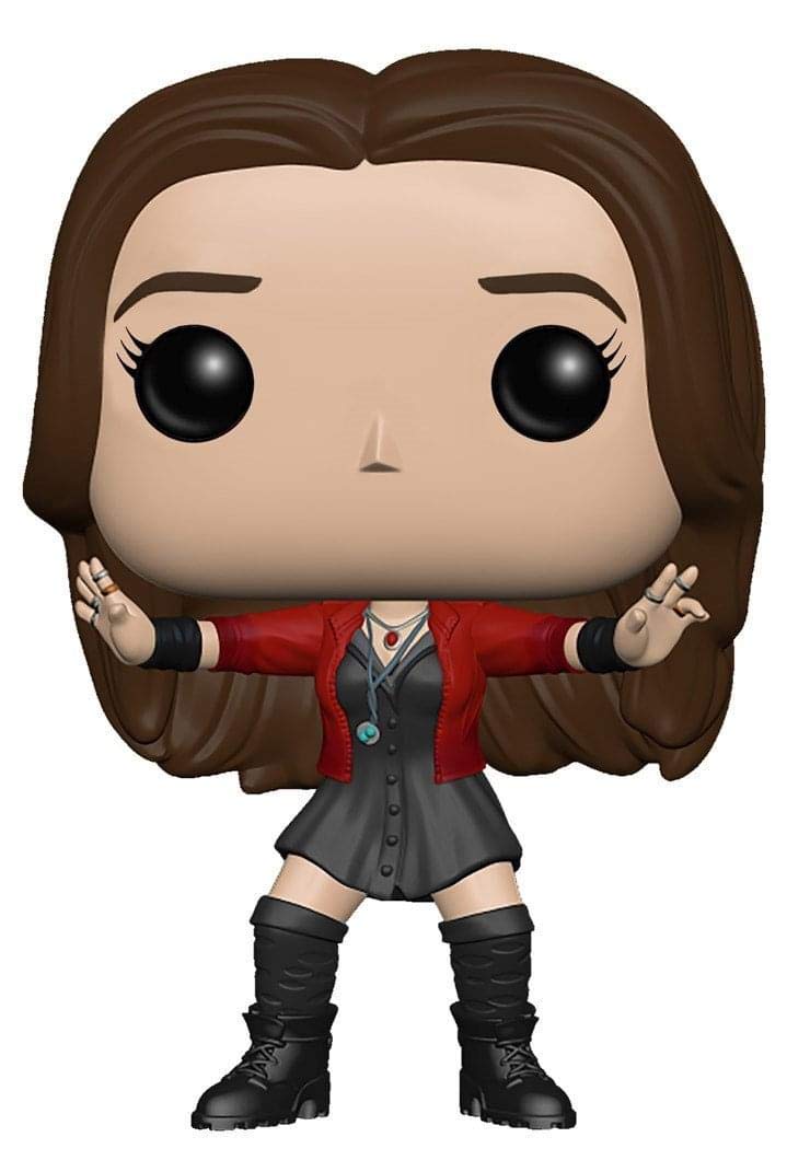Avengers Scarlet Witch #95 Pop Vinyl Figure