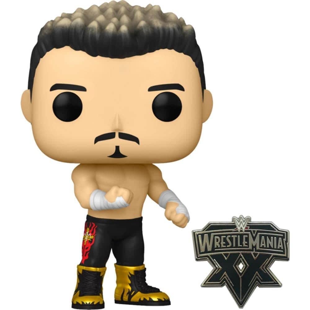 WWE Eddie Guerrero #90 Pop Vinyl Figure