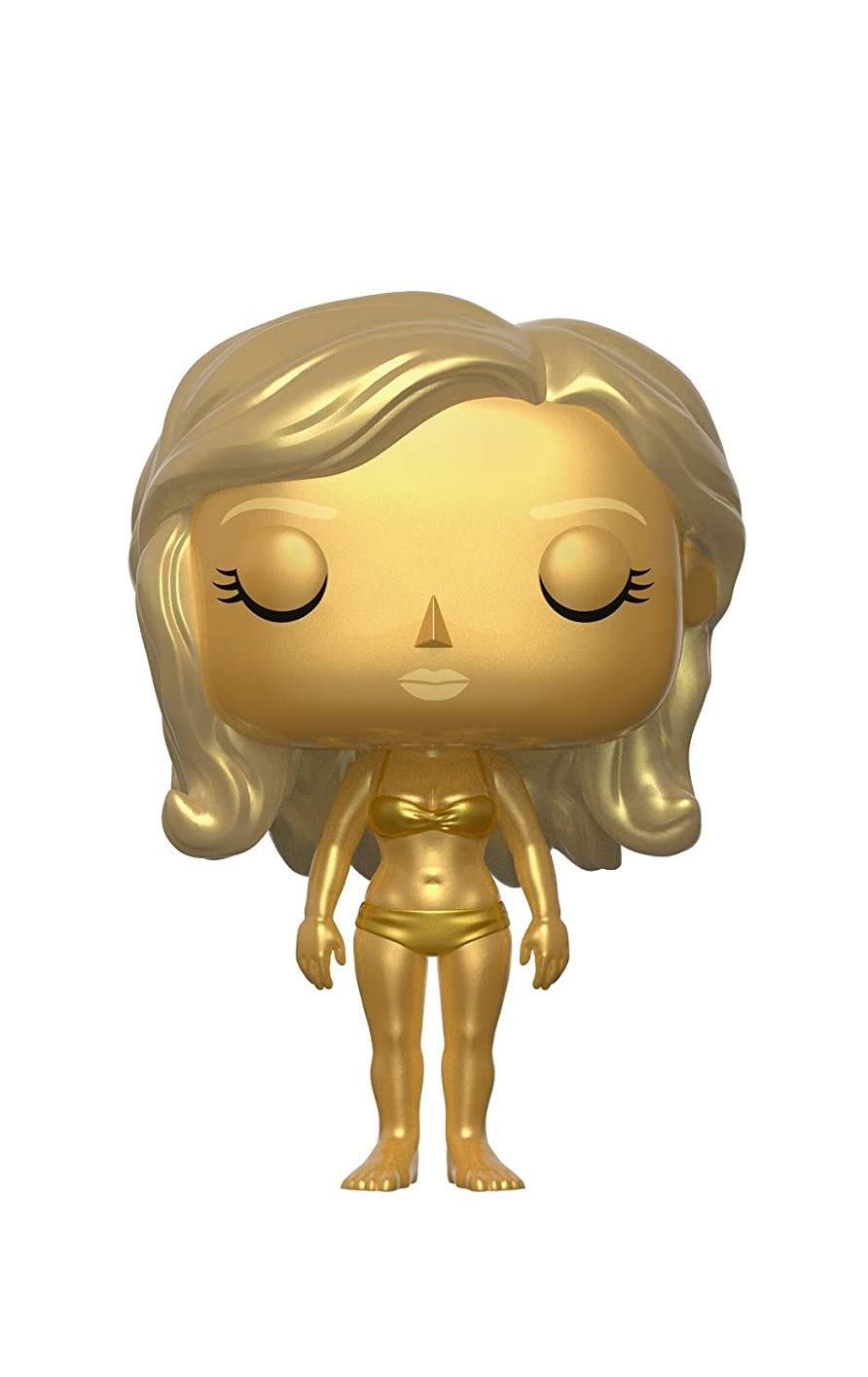 James Bond Golden Girl#519 Pop Vinyl Figure