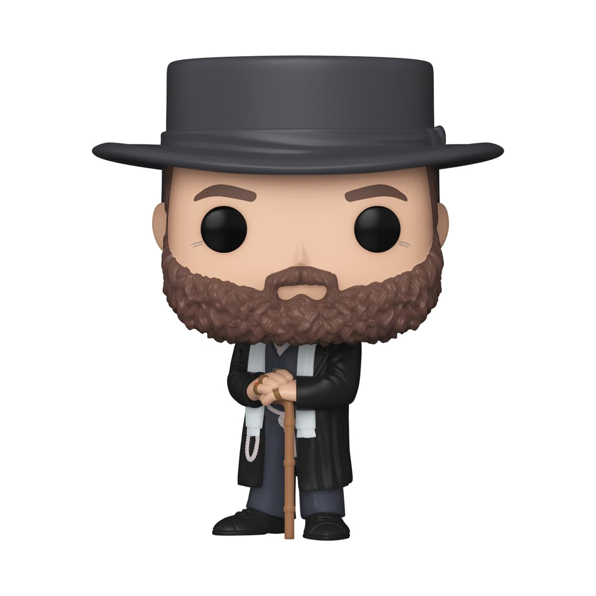 Peaky Blinders Alfie Solomons #1398 Pop Vinyl Figure