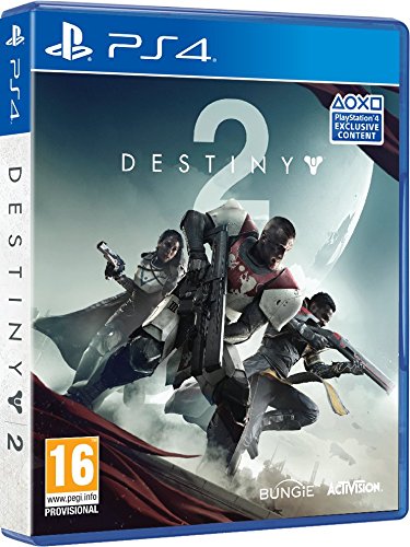 Destiny 2 PS4 Playstation 4 Game