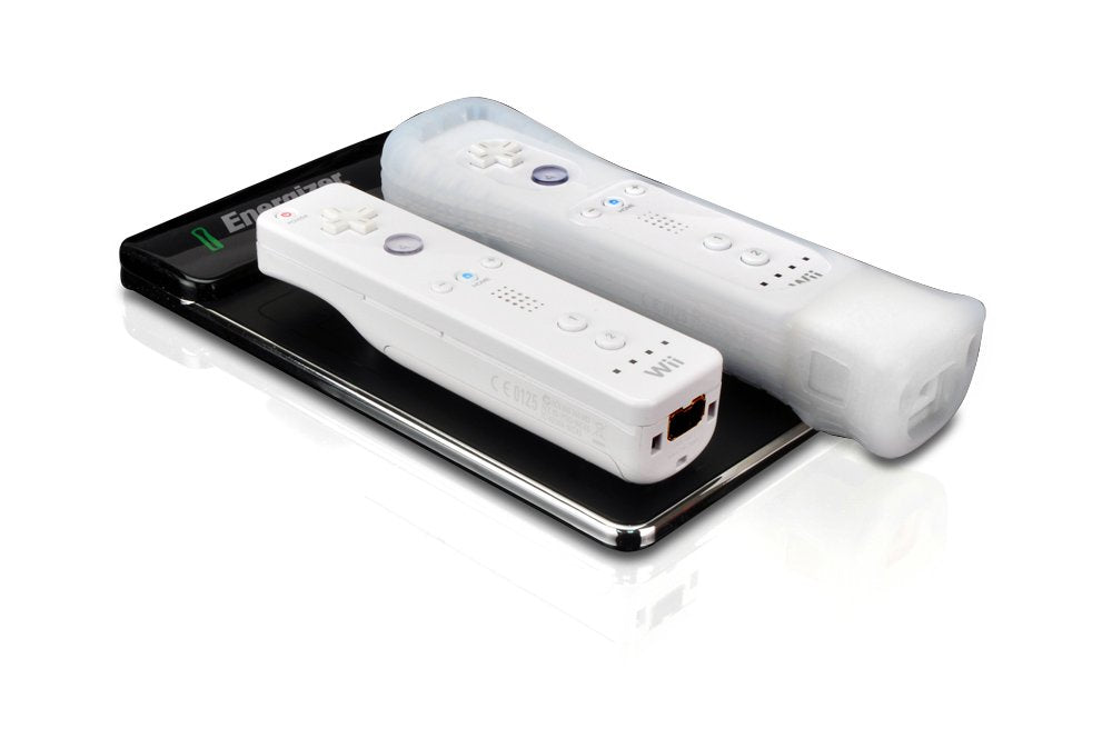Wii Energizer Flat Panel 2x Induction Charger