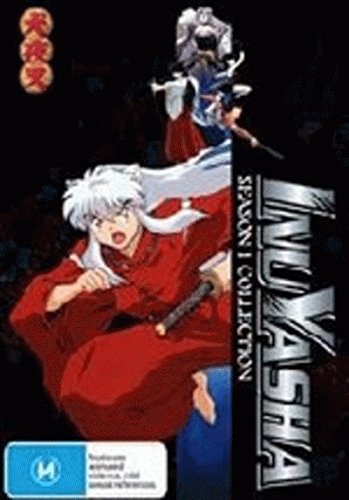 InuYasha Season 1 Collection 7 DVD