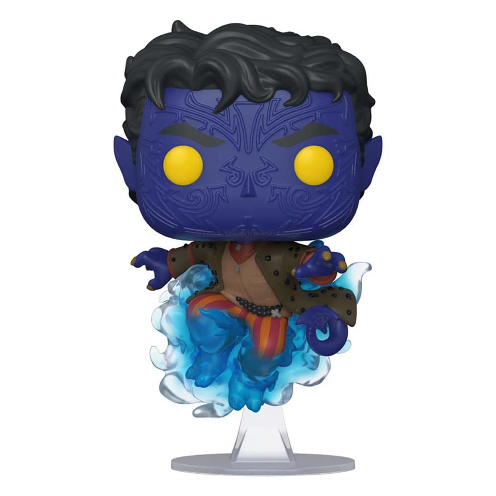 Nightcrawler Marvel #490 Funko Pop Vinyl Figure