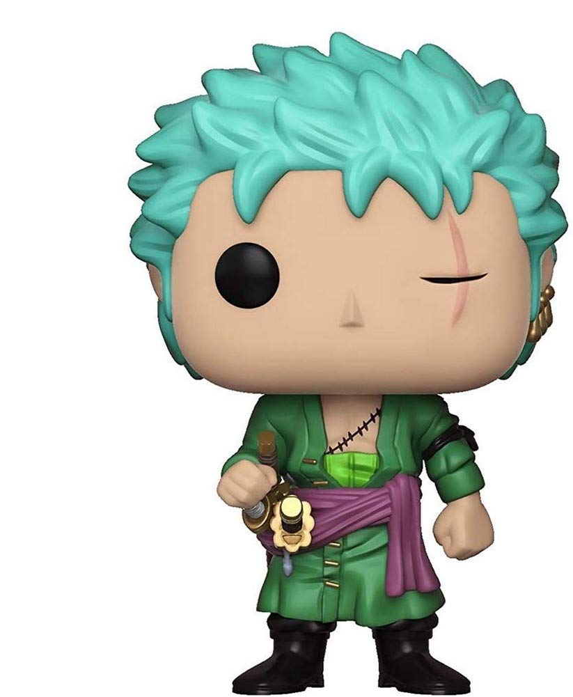 One Piece Roronoa Zoro #327 Pop Vinyl Figure