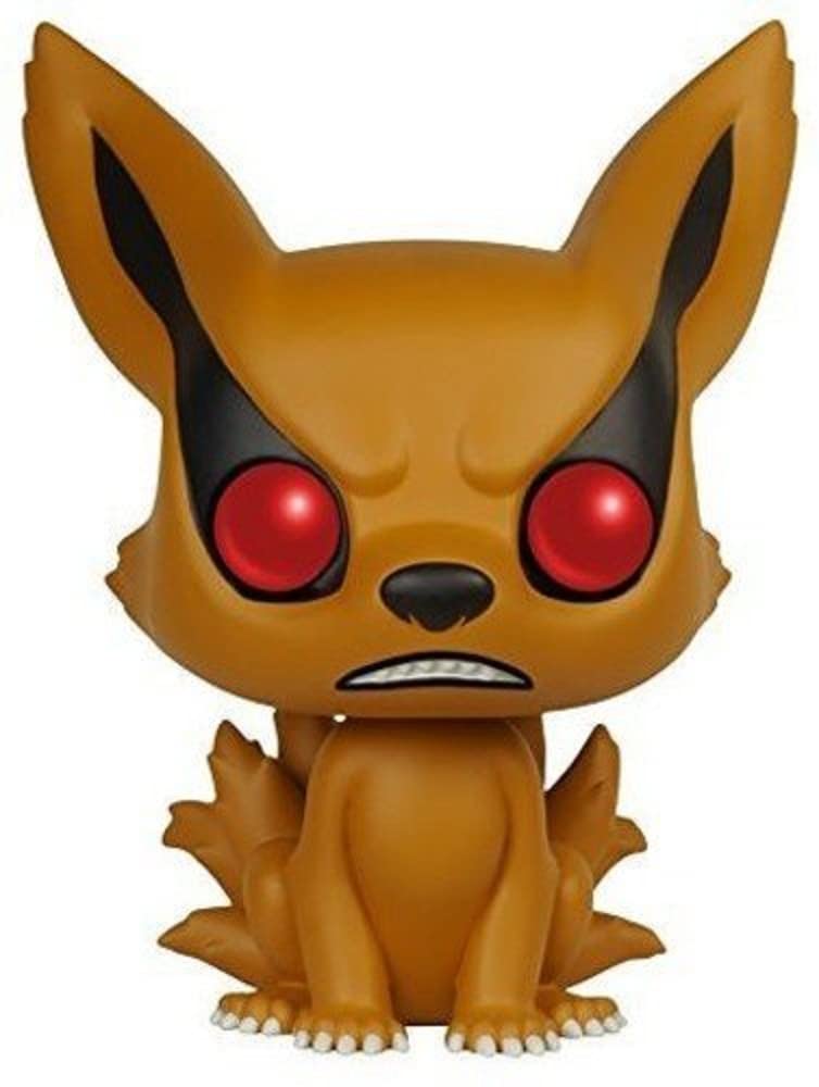 Naruto Shippuden Kurama #73 Funko Pop Vinyl Figure