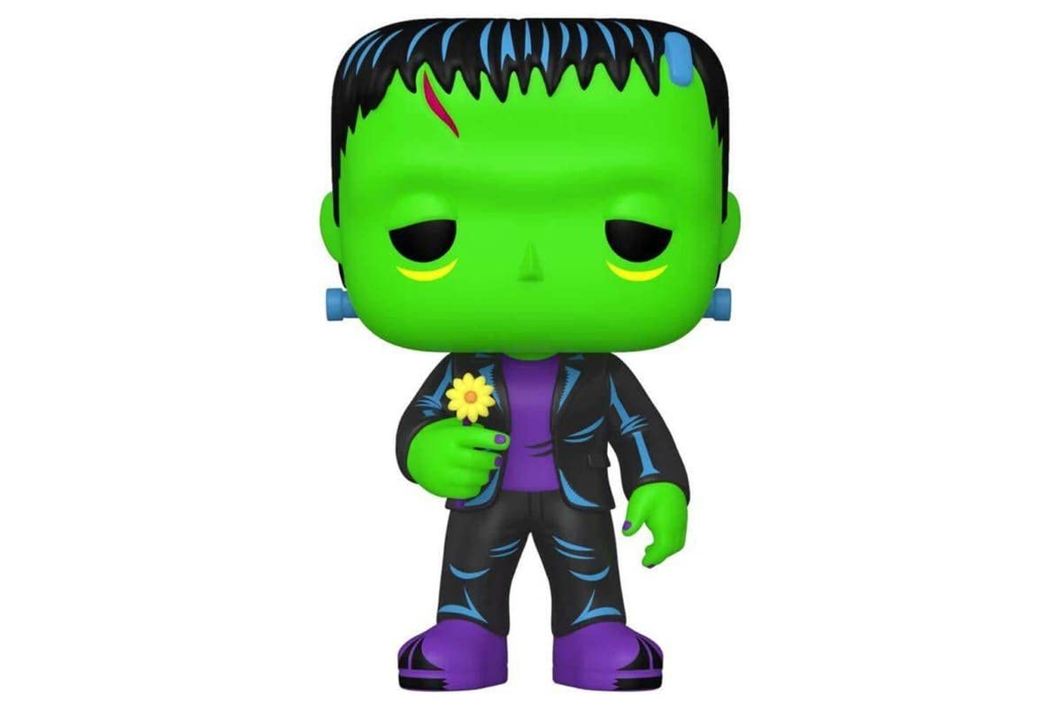 Universal Monsters Frankenstein #1227 Funko Pop Vinyl Figure