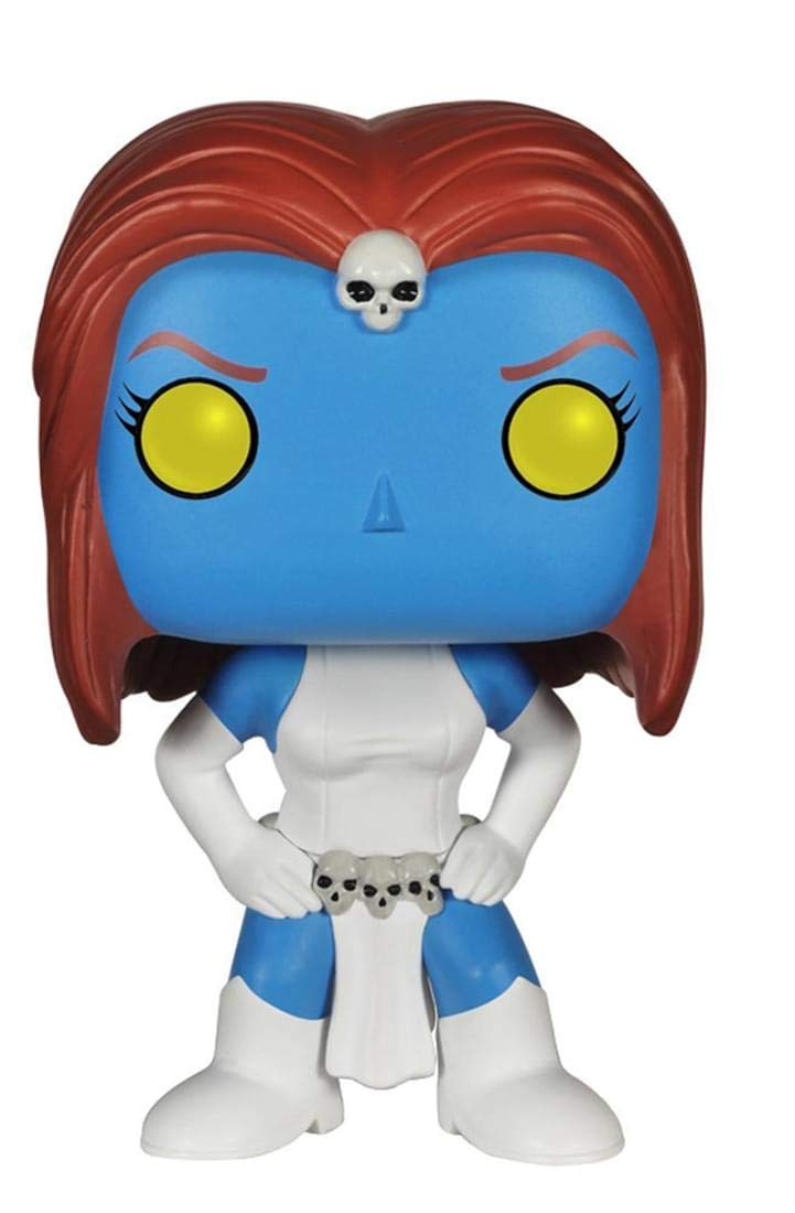 Mystique Marvel #61 Funko Pop Vinyl Figure