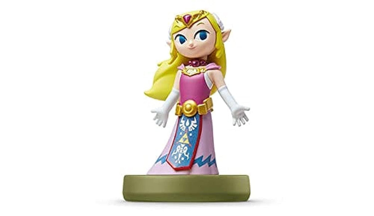 Zelda The Wind Walker Nintendo Amiibo Figure