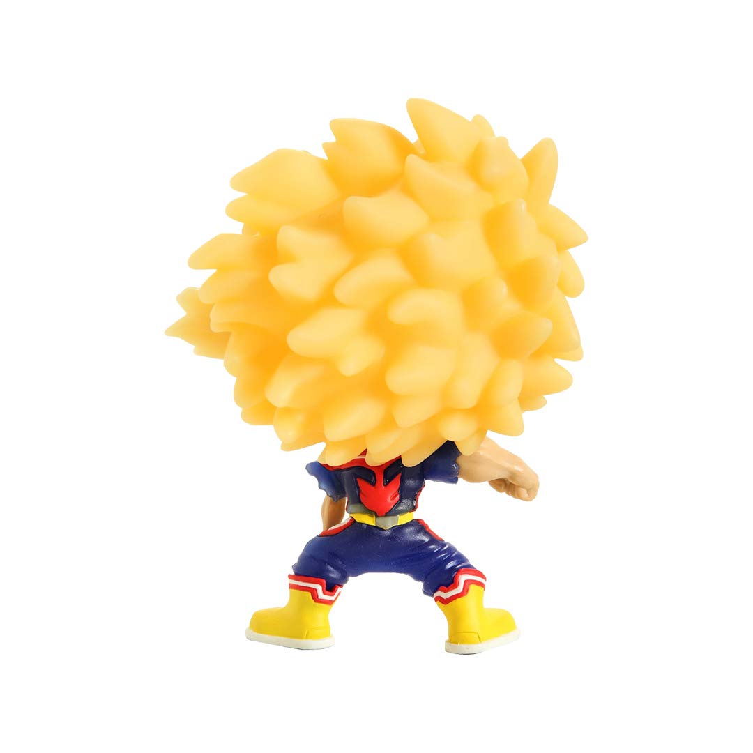My Hero Academia All Might Weakened #648 Funko Pop Vinyl Figure