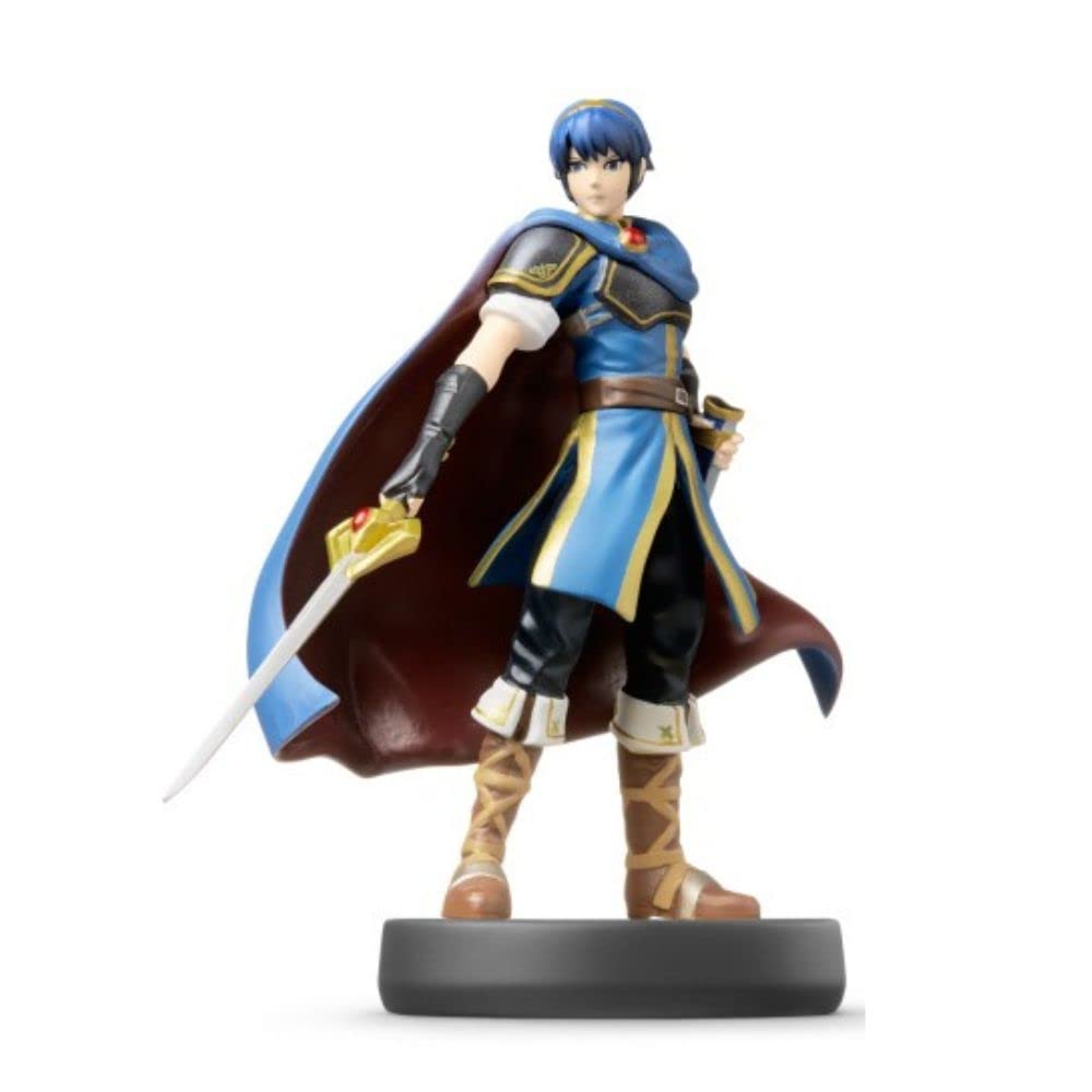 Marth Super Smash Bros Amiibo