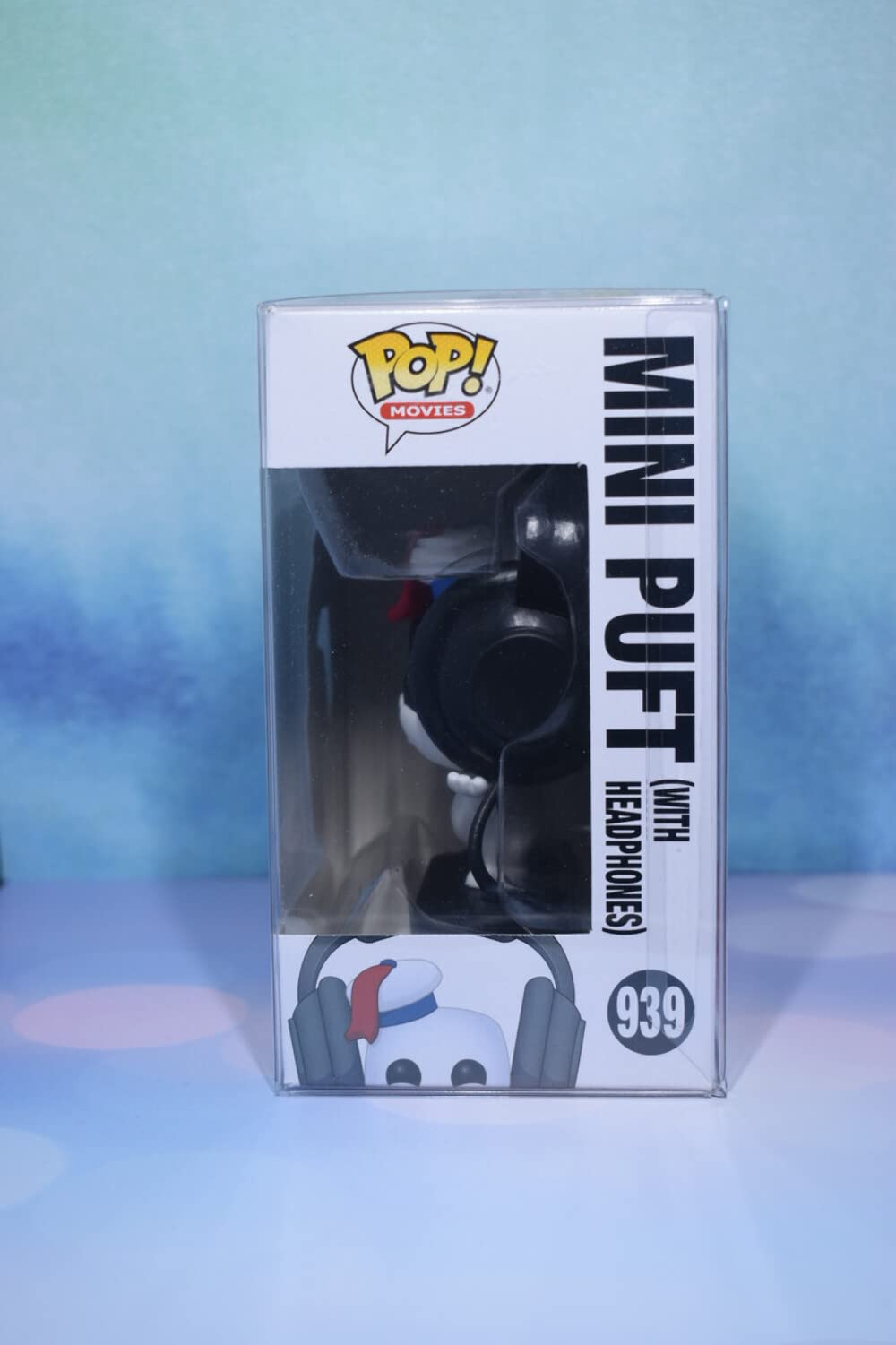 Ghostbusters Afterlife Mini Puft #939 Pop Vinyl Figure