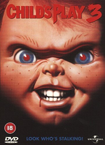 Child's Play 3 DVD