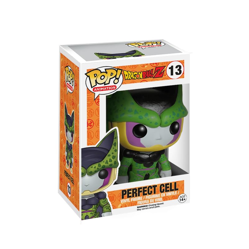 Dragon Ball Z Perfect Cell #13 Pop Vinyl Figure