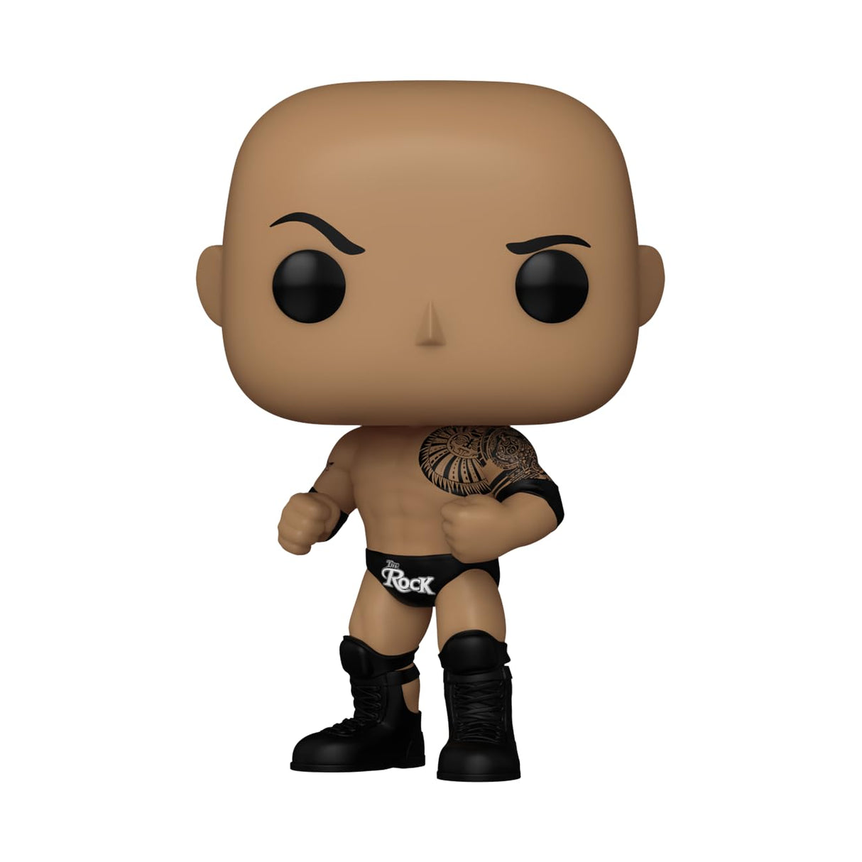 WWE The Rock #137 Pop Vinyl Figure