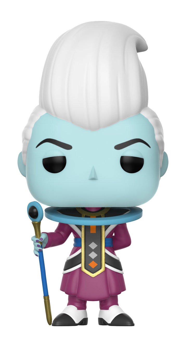 Dragon Ball Super Whis Collectible Figure