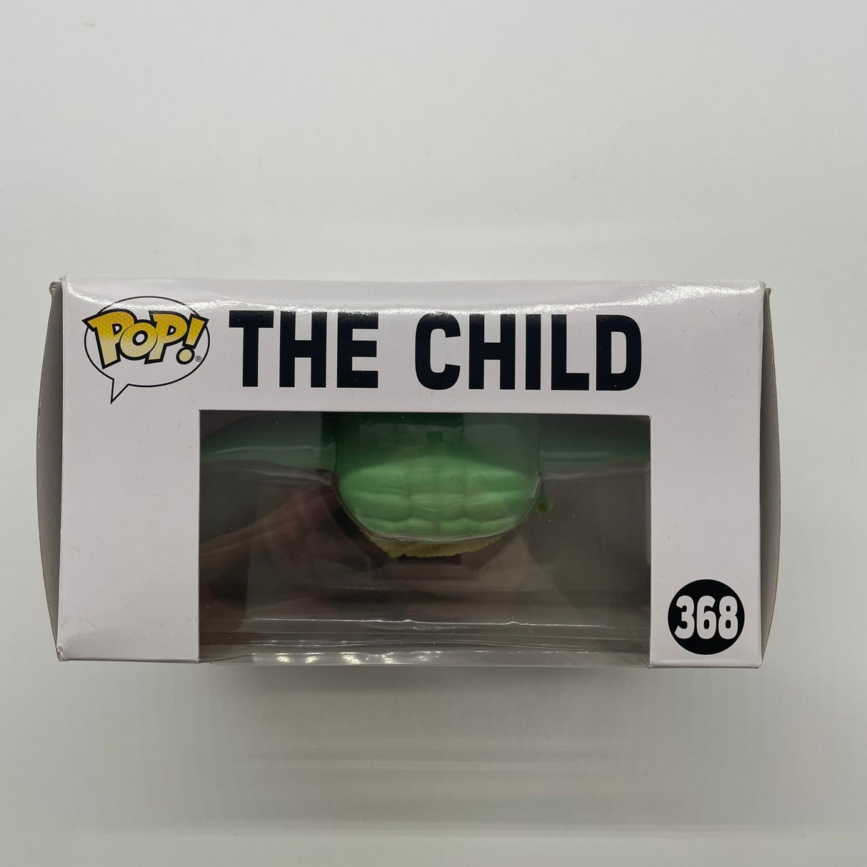 Star Wars The Mandalorian The Child #368 Funko Pop Vinyl Figure