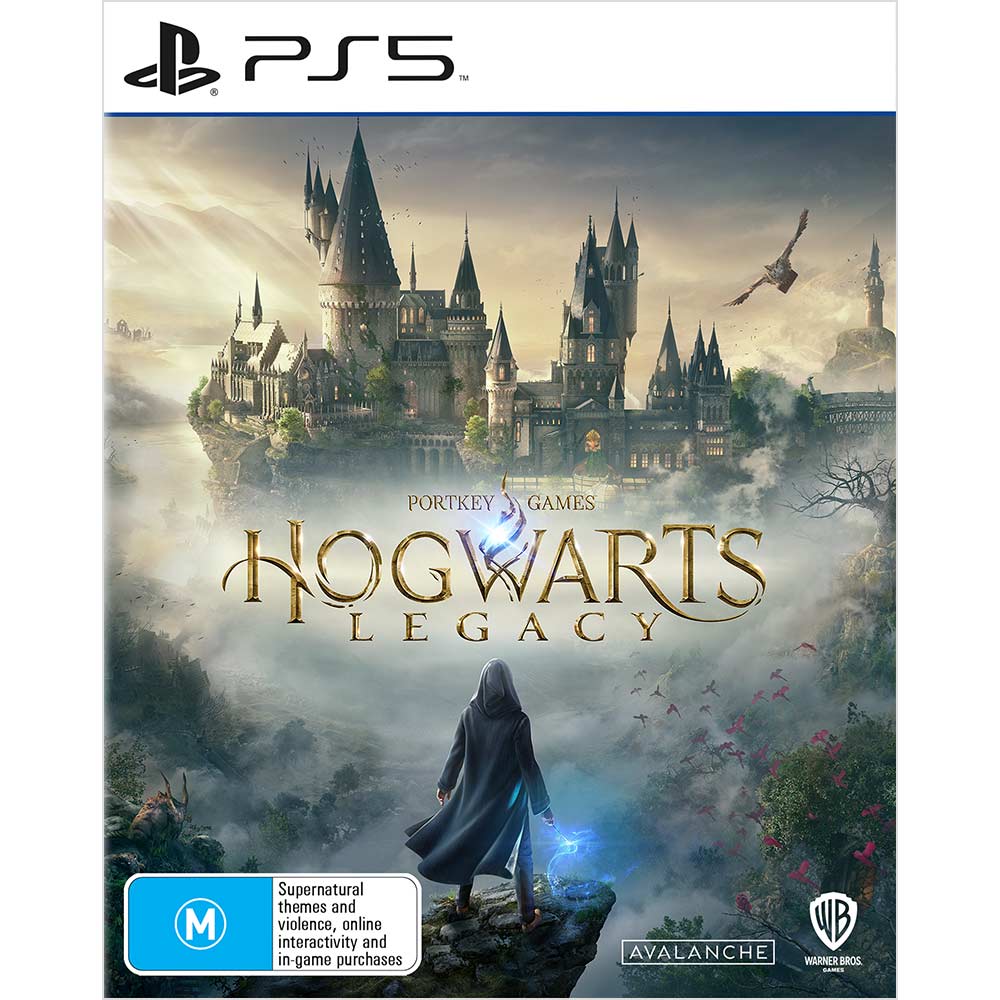 Hogwarts Legacy Playstation 5 PS5 Game