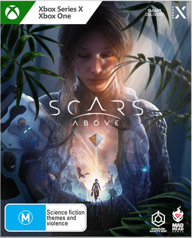 Scars Above Xbox Series X|S Game