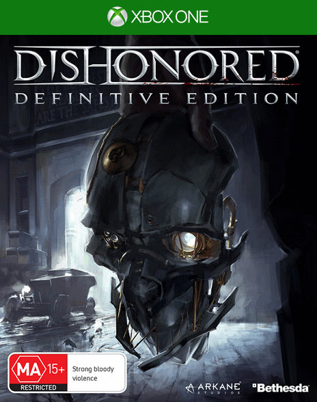 Dishonored: Definitive Edition Xbox One Game