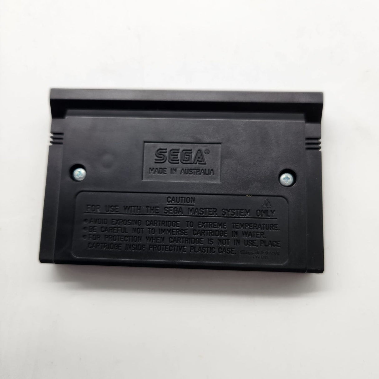 Tom & Jerry The Movie Sega Master System Game PAL