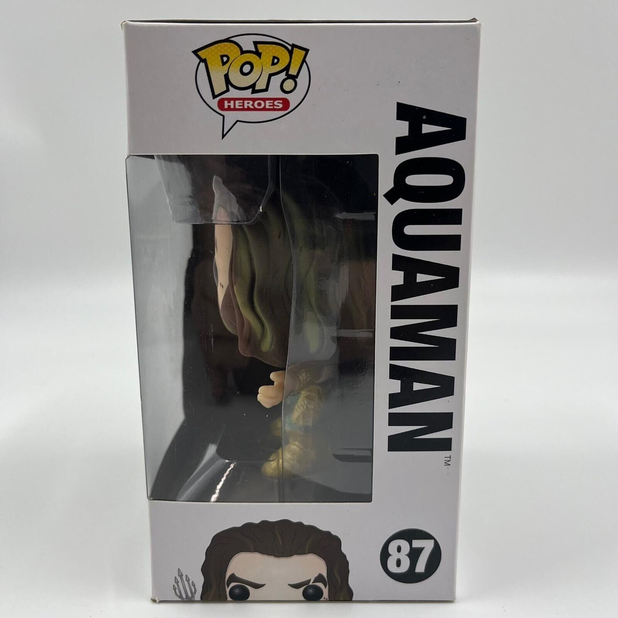 Aquaman Batman Vs Superman #87 Funko Pop Vinyl Figure
