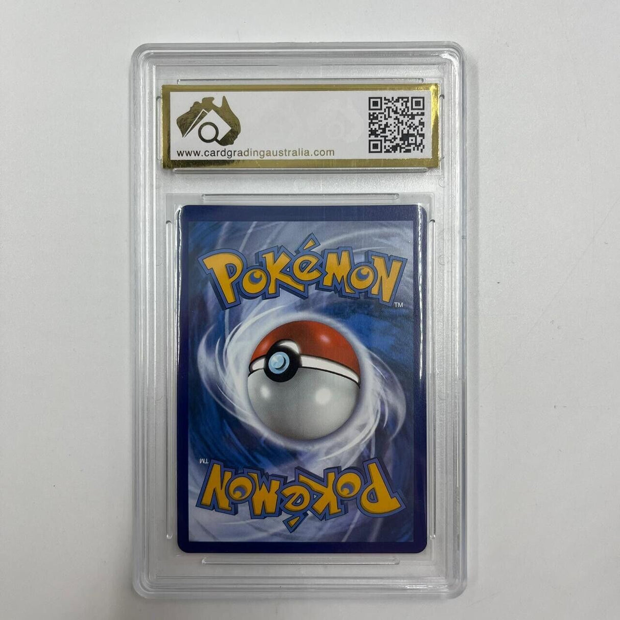 Genesect V Pokemon Card 185/264 Fusion Strike Graded CGA 9