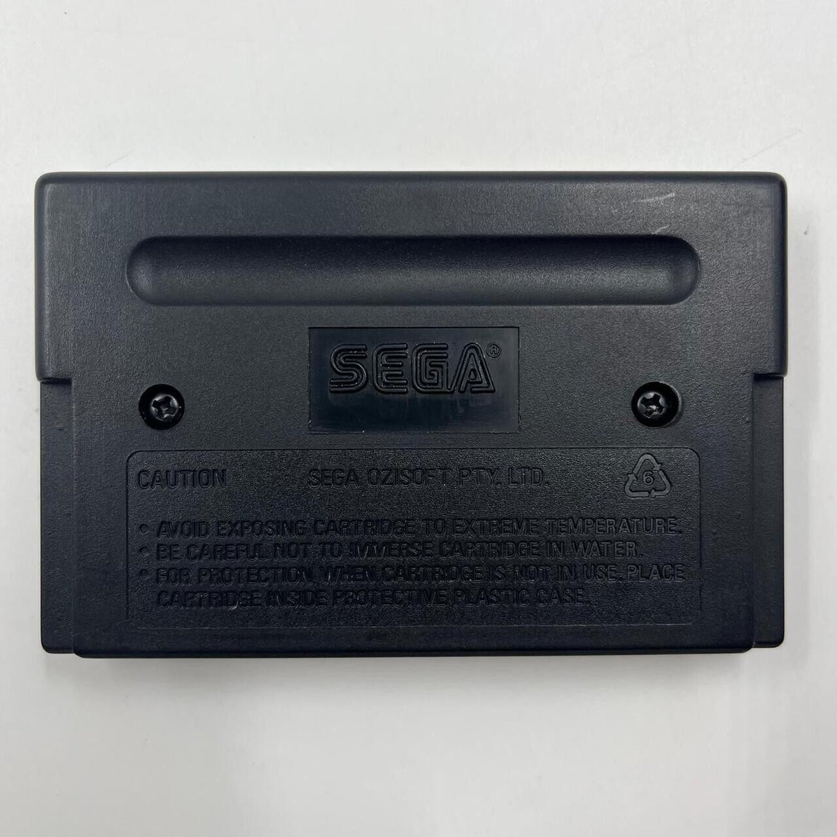 The Lion King Sega Mega Drive Game Cartridge PAL