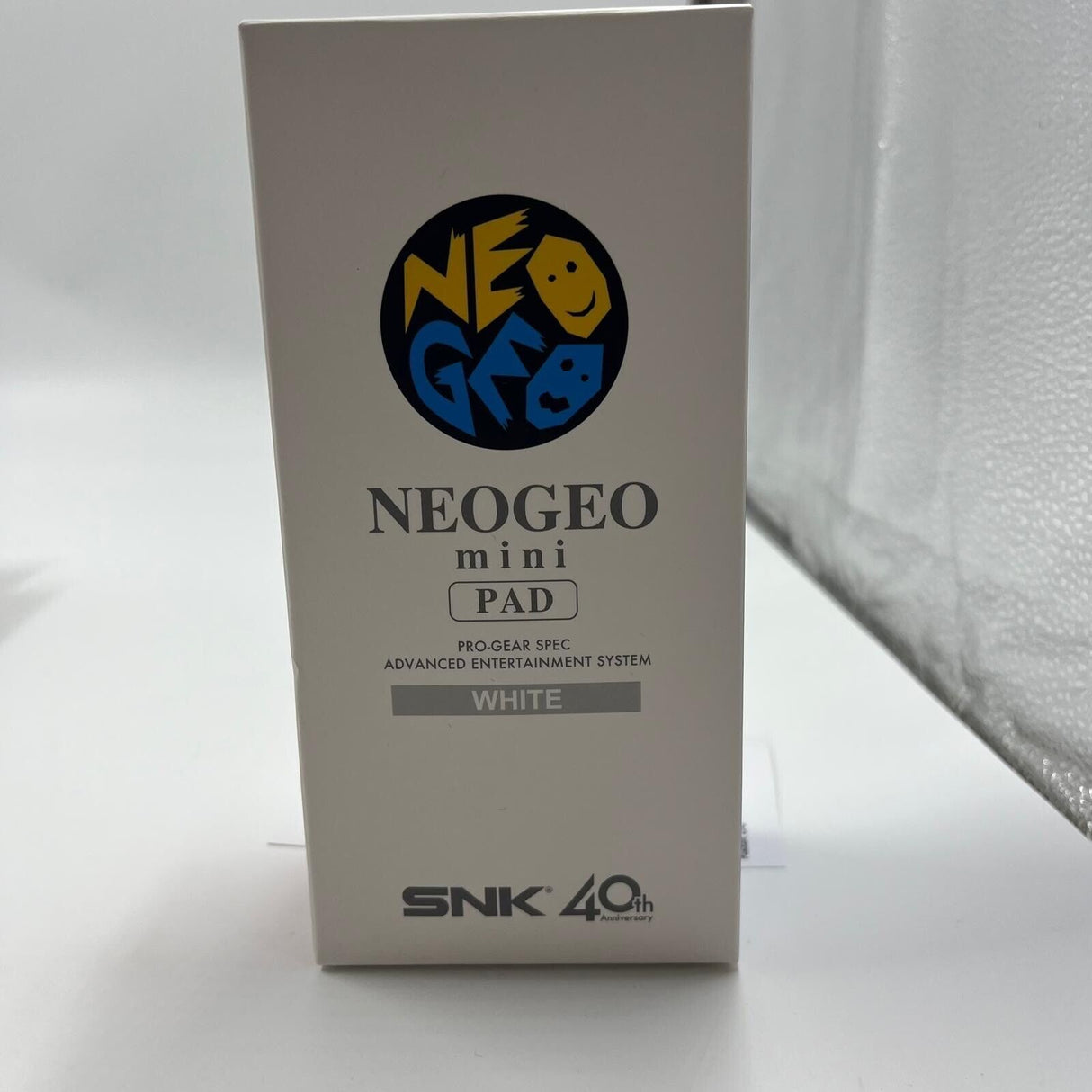 SNK Neo Geo Mini Pad Controller