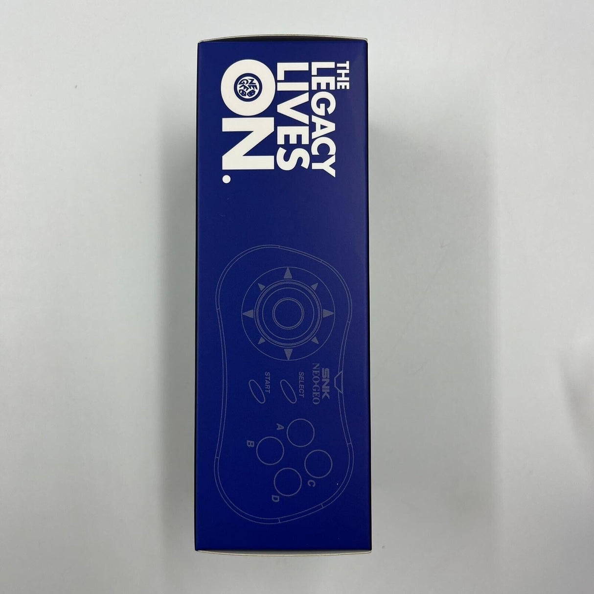 SNK Neo Geo Mini Pad Controller Black