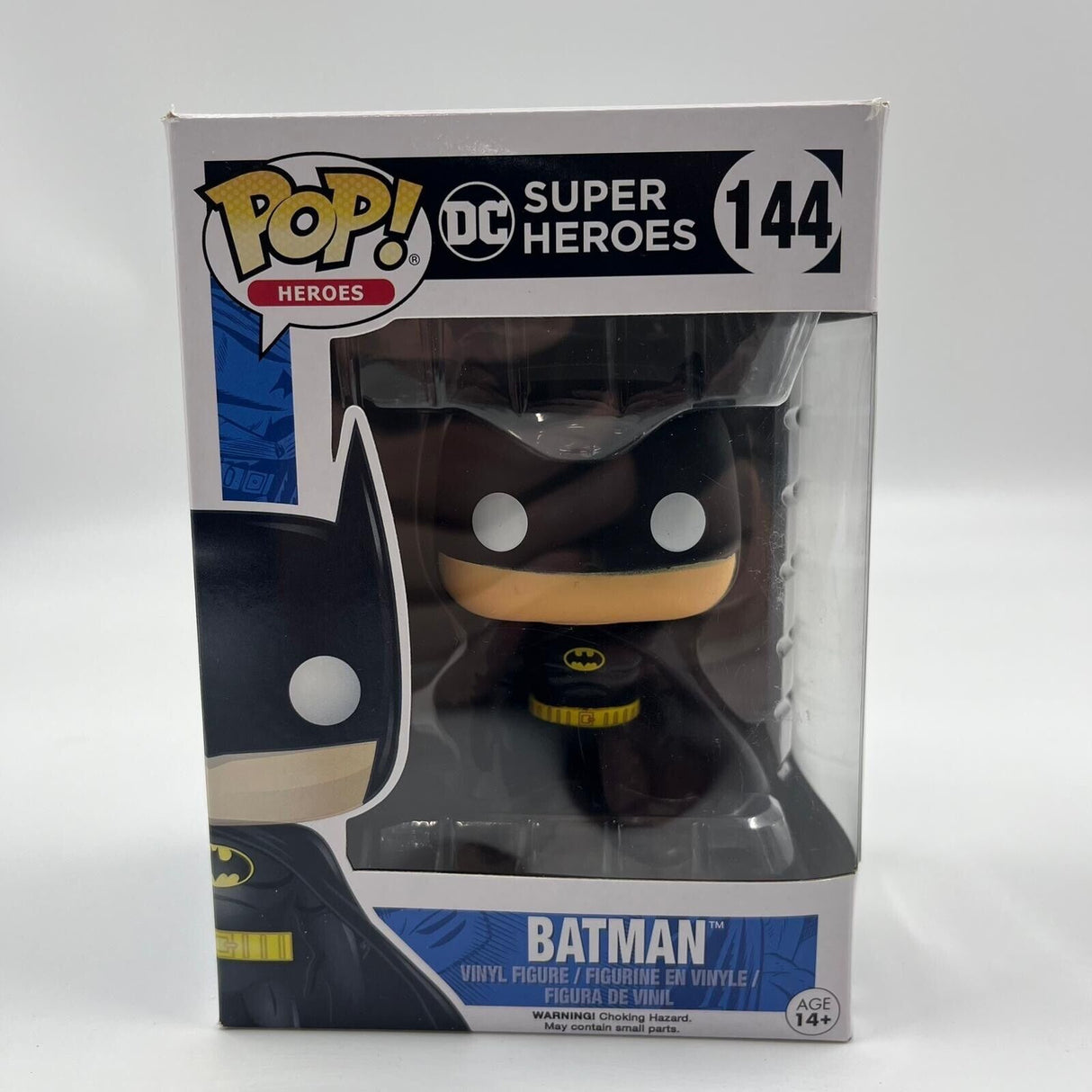 Batman Super Heroes #144 Funko Pop Vinyl Figure