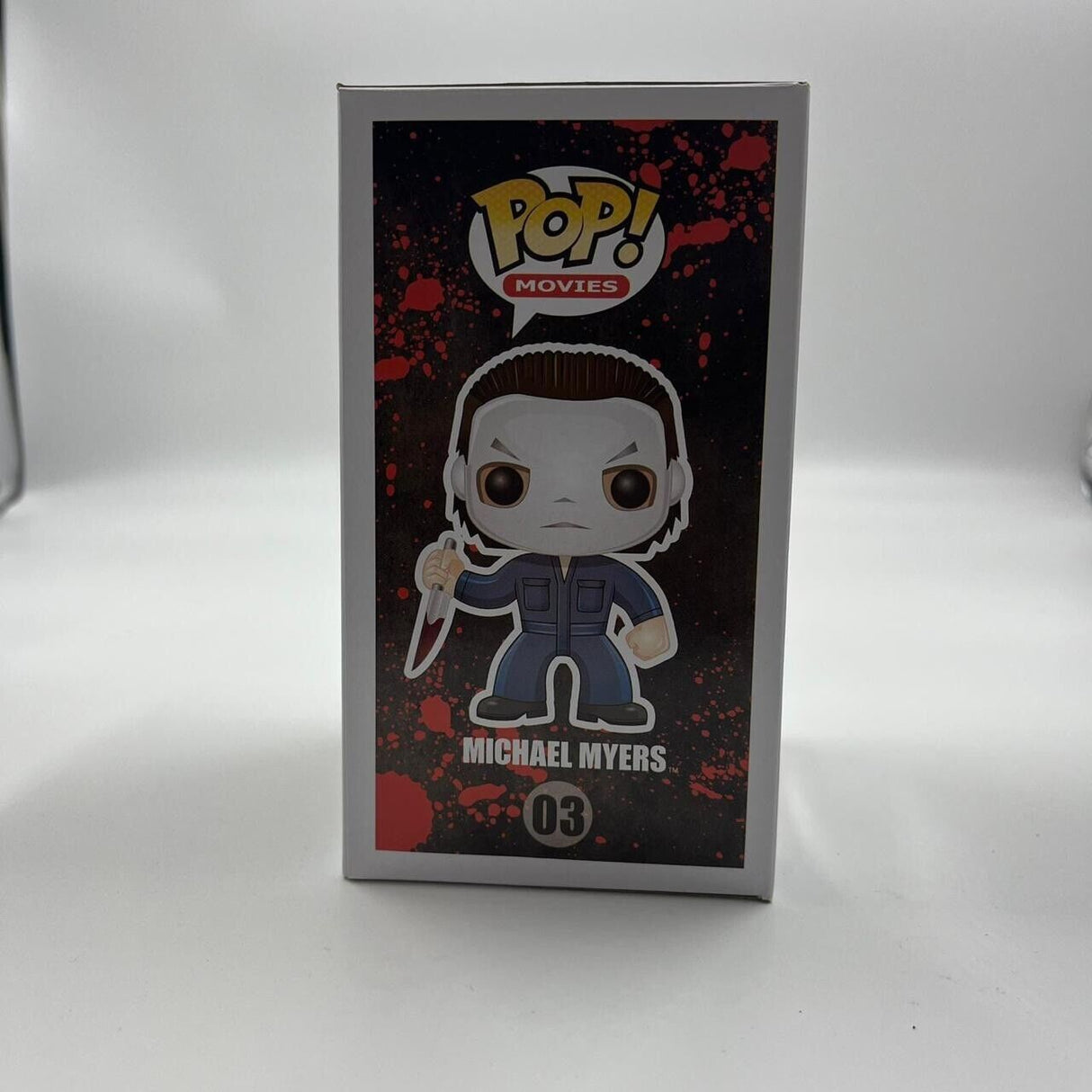 Michael Myers Halloween #03 Funko Pop Vinyl Figure