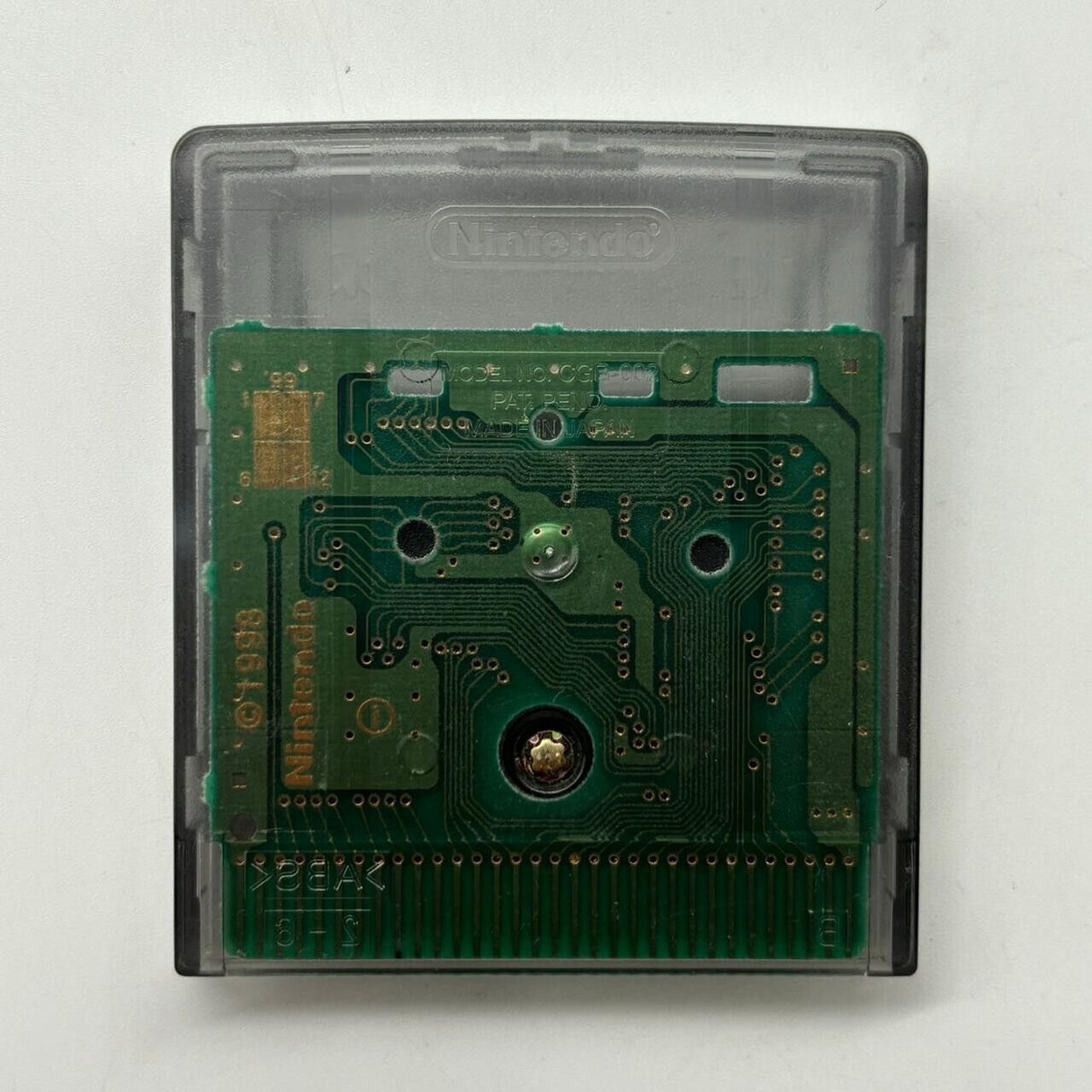 Disney’s Tarzan Nintendo Gameboy Color / Colour Game