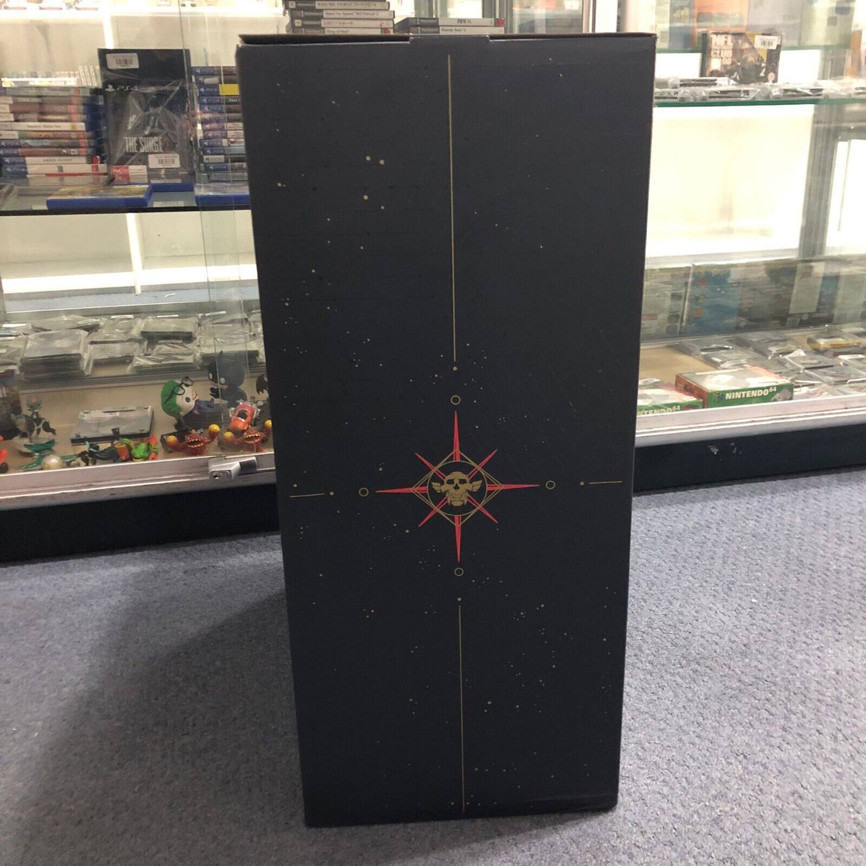 Beyond Good and Evil 2 The Knox Legendary Figure Statue LIMITED 500 28" ½ *RARE*