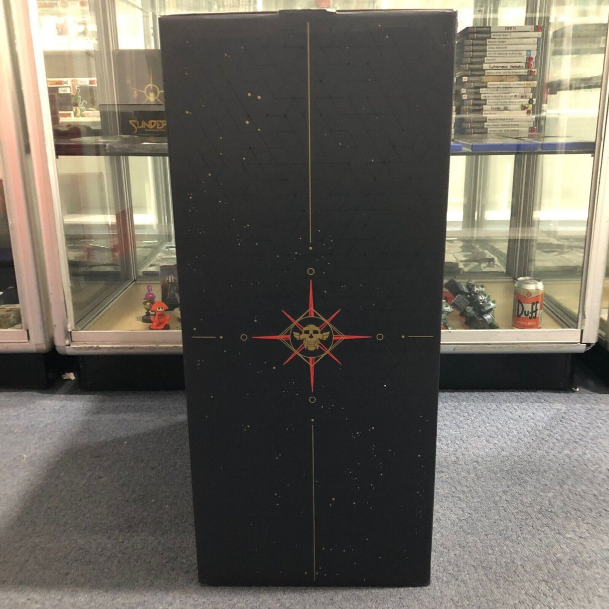 Beyond Good and Evil 2 The Knox Legendary Figure Statue LIMITED 500 28" ½ *RARE*