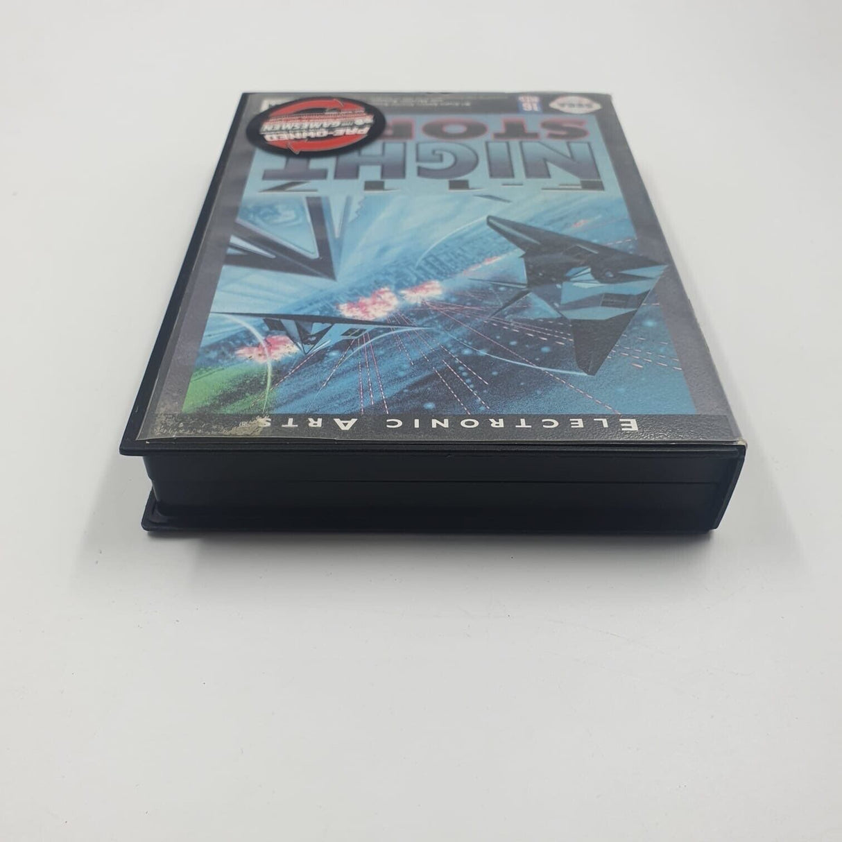 F-117 Night Storm Sega Mega Drive Game Boxed + Manual