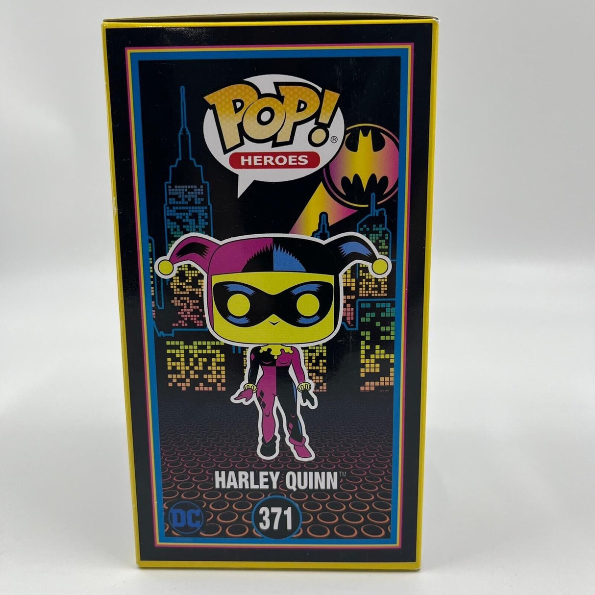 Harley Quinn Batman #371 Funko Pop Vinyl Figure