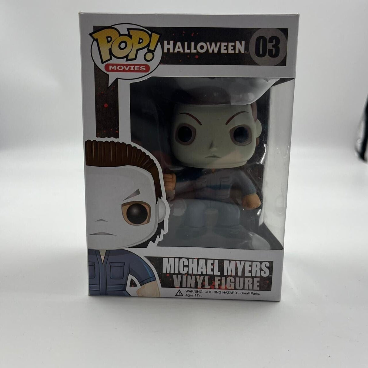 Michael Myers Halloween #03 Funko Pop Vinyl Figure
