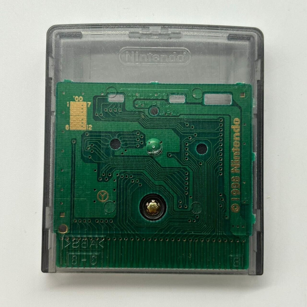 Turok 3 Shadows Of Oblivion Nintendo Gameboy Color / Colour Game