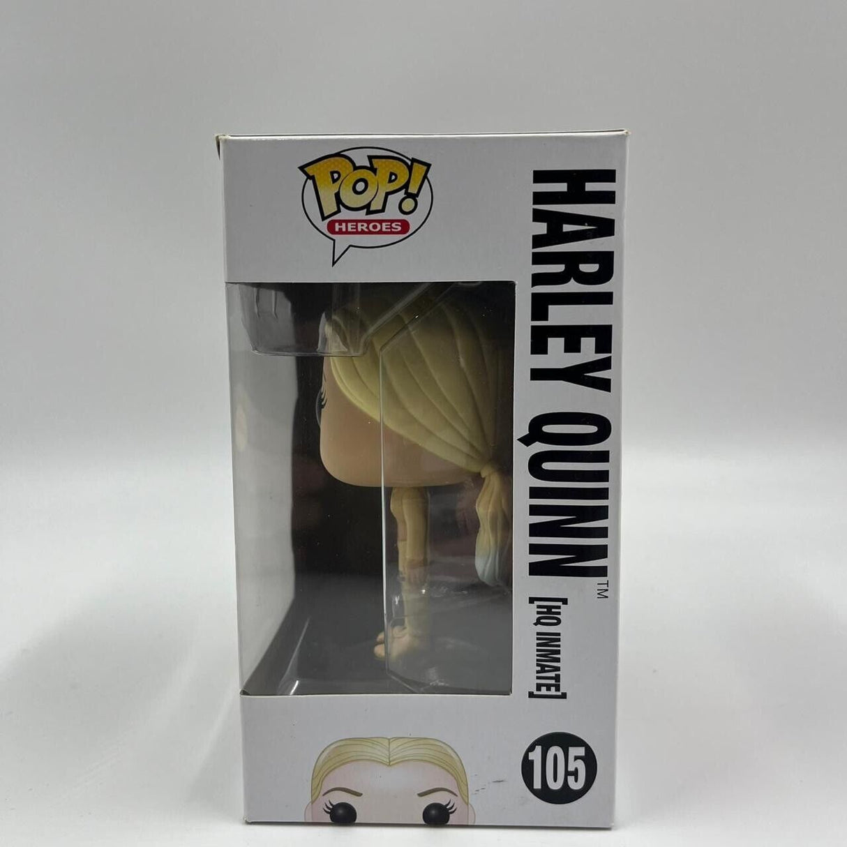 Harley Quinn Suicide Squad #105 Funko Pop Vinyl Figure
